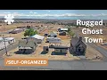 Download Lagu Starting over in Ghost Town: they found perfect village to escape 9-to-5