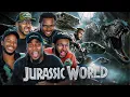 Download Lagu This Hybrid Dinosaur Had the Whole Room SHOOK! Jurassic World Group Reaction!