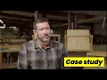 Case Study Robbins Lumber Maine USA