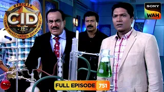 Poison का Source ढूंढ़ने में ACP Pradyuman की तेज़ जांच! | CID | सी.आई.डी. | 8 Sep 2026