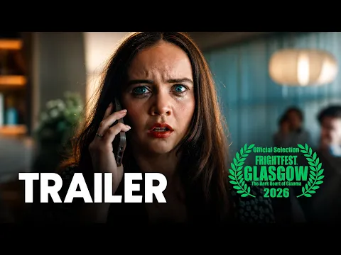 BEHIND - Official Trailer | Scottish Sci-Fi Horror