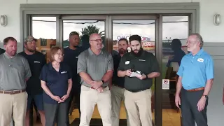 Gerber Collision and Glass - Ribbon Cutting