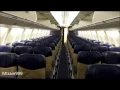 Swa 737-700 cabin tour Evolve