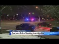Dearborn police shooting investigation