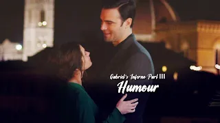 Download Gabriel's Inferno Part III - Humour (Gabriel \u0026 Julia) [do you really wanna be in love] MP3