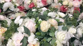 Flowers from Alibaba com