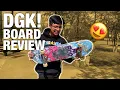 DGK Skateboard review Are they worth it PLUS SKATE CLIPS