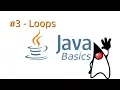 Java Basics - Loops and Operators