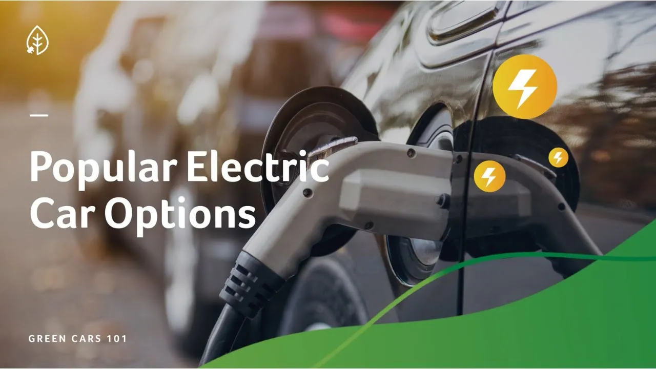 GreenCars — GREENCARS.COM - Electric Vehicle Information (YouTube video ad)