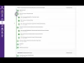 UW Canvas course template