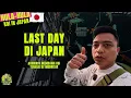 Lagu HARI TERAKHIR DI JEPANG, KOI NYA MAKIN SUPER | HULA HULA IN JAPAN LAST DAY