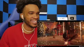 nadia nakai feat vic mensa practice official music video reaction