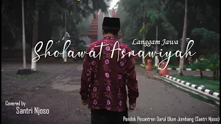 sholawat asnawiyyah cover by sulthon