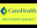 Can Cano Health stock recover A CANO chart analysis