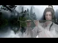 Lagu Chinese Zen Music: Bamboo flute, erhu \u0026 Guzheng | Deep Sleep @MoonlitMelodies-68s