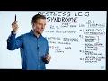 What is Restless Leg Syndrome – Dr.Berg on Thiamine Deficiency and Restless Leg Syndrome Connection