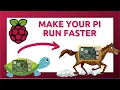 Boost your Raspberry Pi performances with these 6 simple tips - Overclocking SSD more