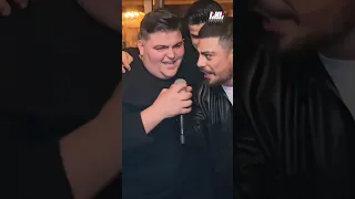 رسمي و شربل نرشي  رسمي يرد على شربل دندنها