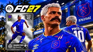 MY JOURNEY TO THE TOP STARTS NOW!  | FC 27 PRO CLUBS