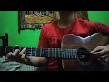 Download Lagu (Janji Suci) Yovie \u0026 Nuno-  Fingerstyle Guitar Cover With Free download Tab