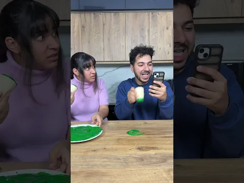 My Little Brother Ate Ice Cream the Wrong Way π±