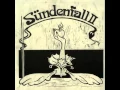Download Lagu Sundenfall II - Sündenfall II 1972 (FULL ALBUM) [Progressive Folk]