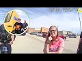 Police Surprise Couple After They Refuse to Return Penske Rental Truck for MONTHS