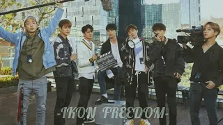 Download IKON- FREEDOM [FMV] MP3