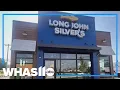 Long John Silver s opens new flagship location in Louisville