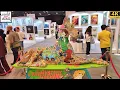 Exploring the Vibrant Canvas World Art Dubai 2024 Day 2 Highlights