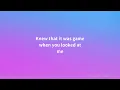 Jennifer Lopez - Love Don't Cost a Thing (Lyrics)