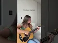 Download Lagu The Night We Met by Lord Huron 🌙 (cover) #guitar #cover #thenightwemet #music #fingerstyle