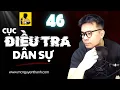 Lagu LIVESTREAM | CỤC ĐIỀU TRA DÂN SỰ - Phần 46 - Nghe Truyện Đêm Khuya