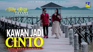 Download VICKY KOGA ft TIFFANY | KAWAN JADI CINTO [Official Music Video] Lagu Minang Terbaru 2020 MP3