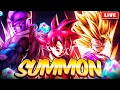 Lagu THE LEGENDARY LEGENDS FESTIVAL 2025 (PART 2) LIVE SUMMONS!!! (Dragon Ball Legends)