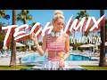 Download Lagu DJ Lyra Nova | TECHNO MIX 2025 Sunset Session | Live from Saiana Brunch 📍 Be Beach Dubai