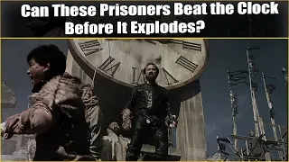 prisoners of the ghostland 2021 full movie story recap film recapped 