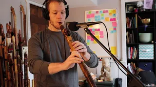 Amazing Grace Solo Native American Flute A A A Form 