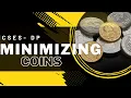 MINIMIZING COINS CSES DYNAMIC PROGRAMMING OPTIMIZED CODEFORCES
