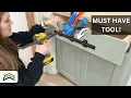 How To Install Cabinet Handles and Pulls Right The First Time