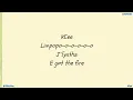 OJAPIANO - KCee (Arabic & French lyrics)