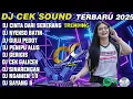 Lagu PLAYLIST GALAU‼️DJ CINTA DARI SEBERANG X NYEKSO BATIN PARTY BANTENGAN BASS PALING HOREG TERBARU 2025