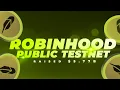 Lagu Robinhood Public Testnet is Live | Funding $5.77B | Detailed Guide
