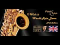 Lagu 🇬🇧 I WISH IT WOULD RAIN NOW -  Phil Collins - Alto Sax.