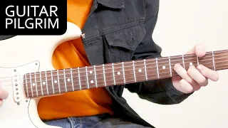 Download HOW TO PLAY COTTON FIELDS SOLO CCR | Guitar Pilgrim MP3
