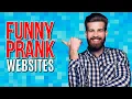8 Funny PRANK WEBSITES to Fool Your Friends