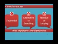 Chapter 6 Control Structures