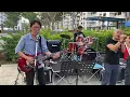 Sausalito - Western Union Band ( Cover ) by Rocker Lee