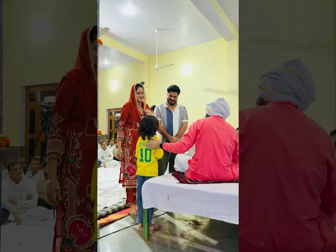 आज शरद पूर्णिमा के पावन अवसर पे गई मंदिर #trending #minivlog