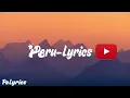 La Falta Que Me Haces - Grupo 5 ( Letras/Lyrics )